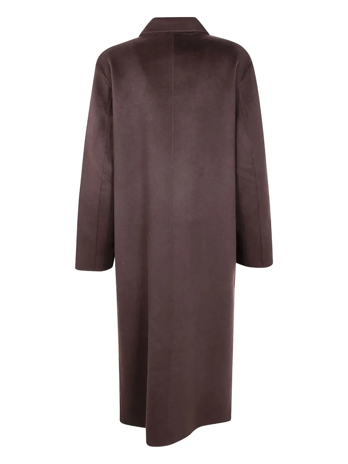 Filippa K ダブルブレスト ウールコート - ブラウン - 画像2