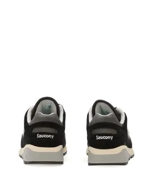 Saucony Shadow 6000 レースアップスニーカー ブラック - サムネイル3