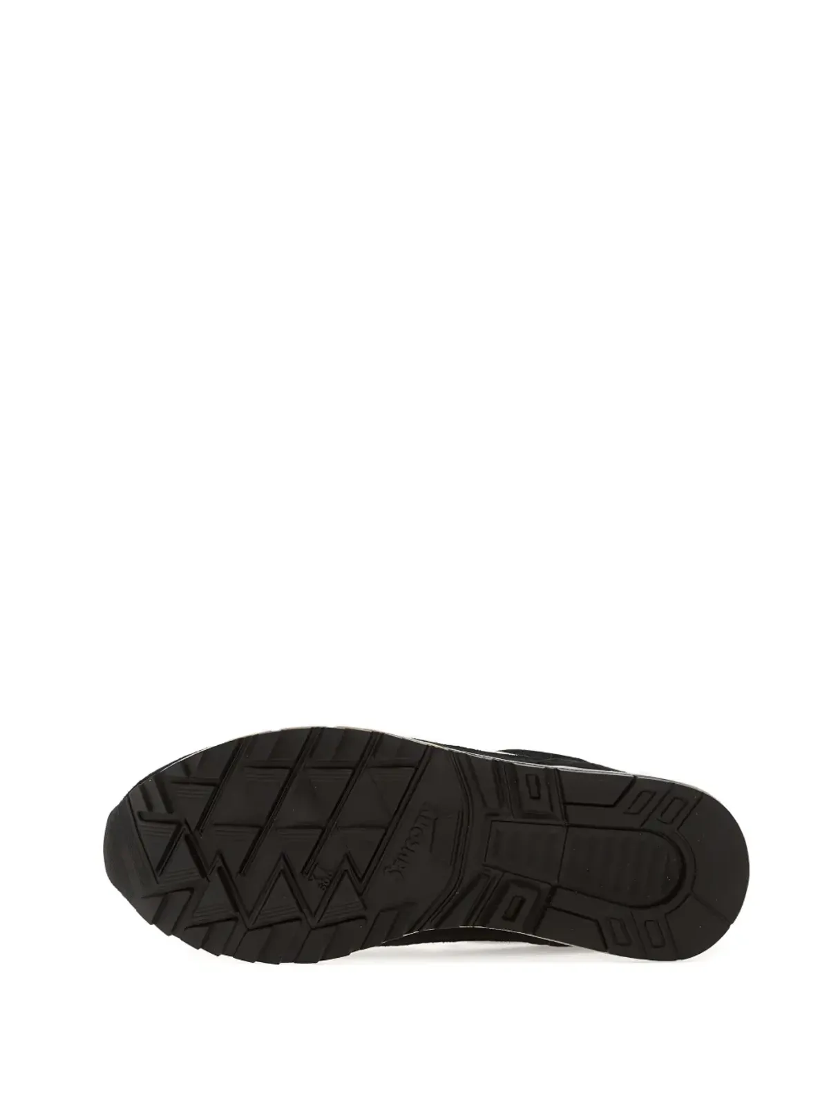 Saucony Shadow 6000 レースアップスニーカー ブラック - 画像4