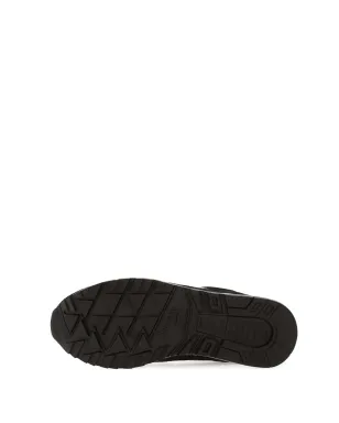 Saucony Shadow 6000 レースアップスニーカー ブラック - サムネイル4