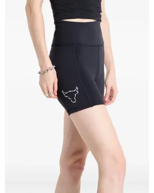 Under Armour ハイウエスト bullロゴショーツ - サムネイル5