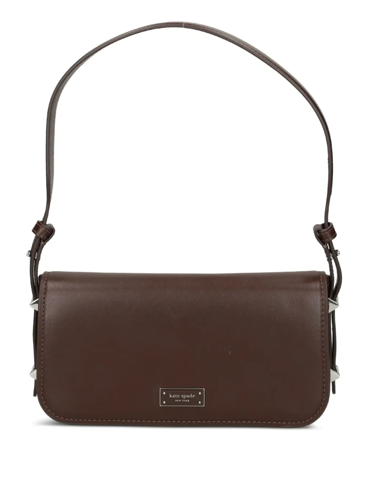 Kate Spade Liv レザー ショルダーバッグ - 画像1