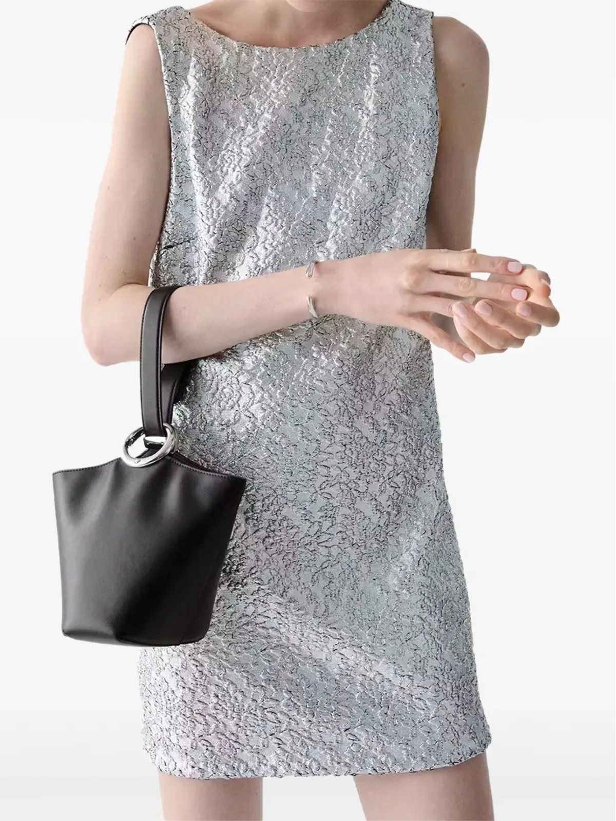 Kate Spade ミニ Halo バケットバッグ - 画像2