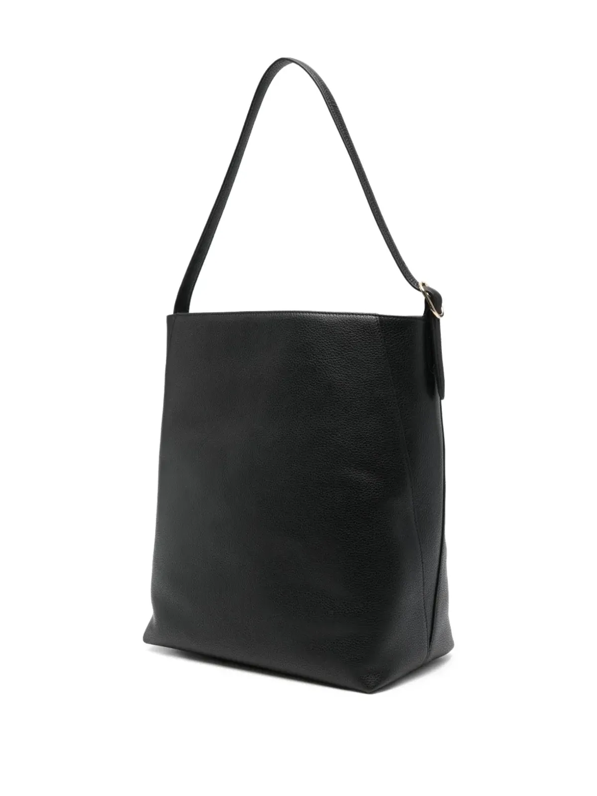 Cafuné Drop Hobo shoulder bag - Black - 画像3
