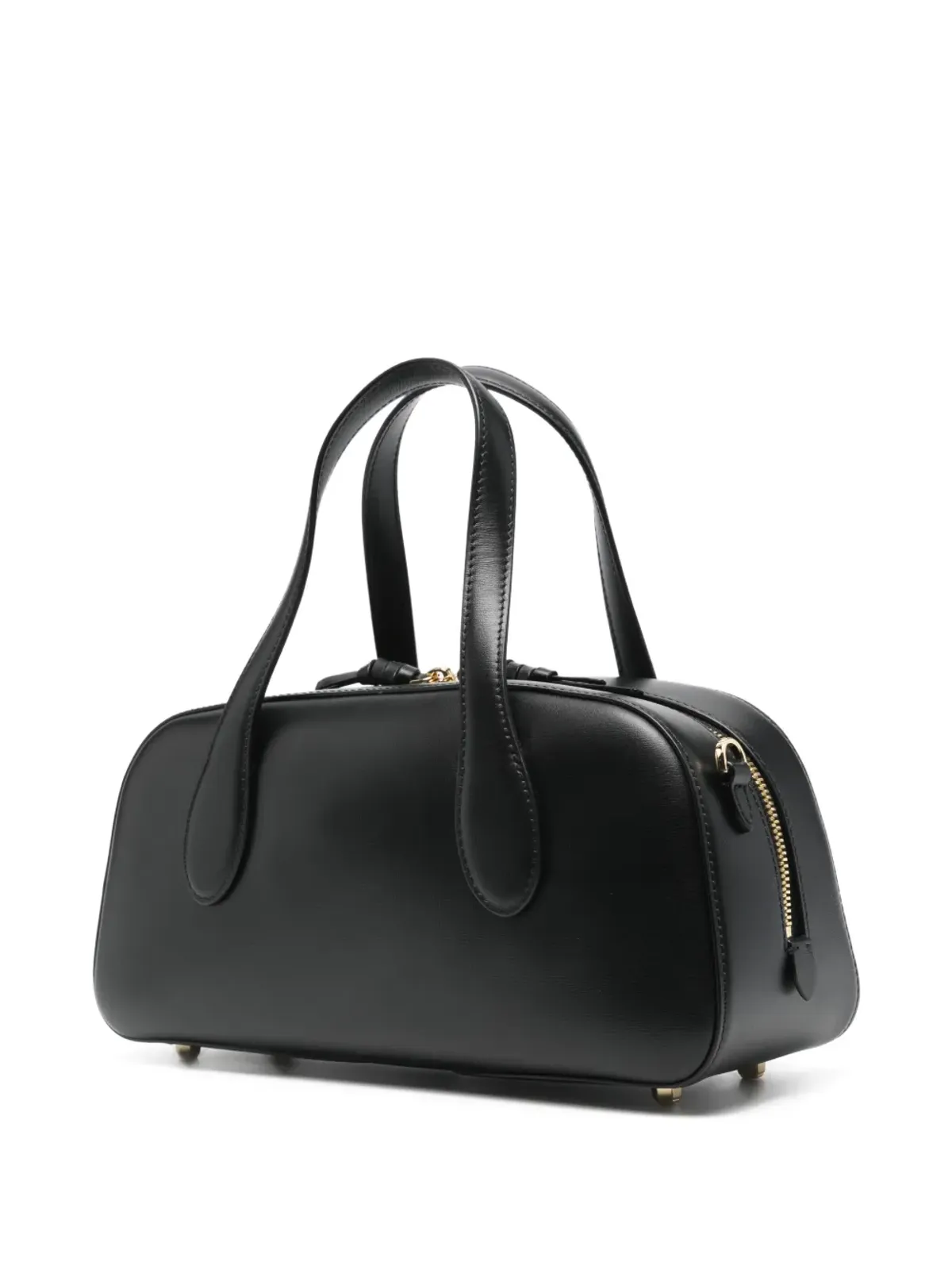 Cafuné Asra ボストンバックル付きトートバッグ - 画像3