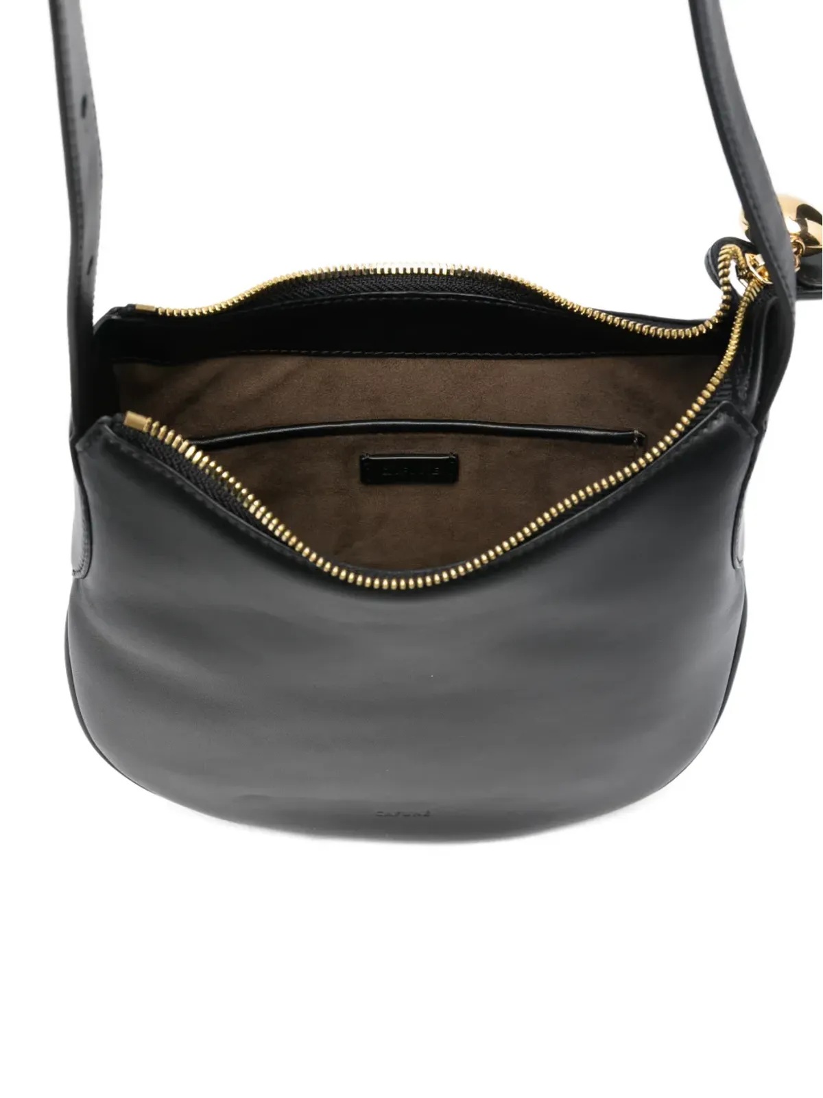 Cafuné Lune ZIP ショルダーバッグ - 画像5
