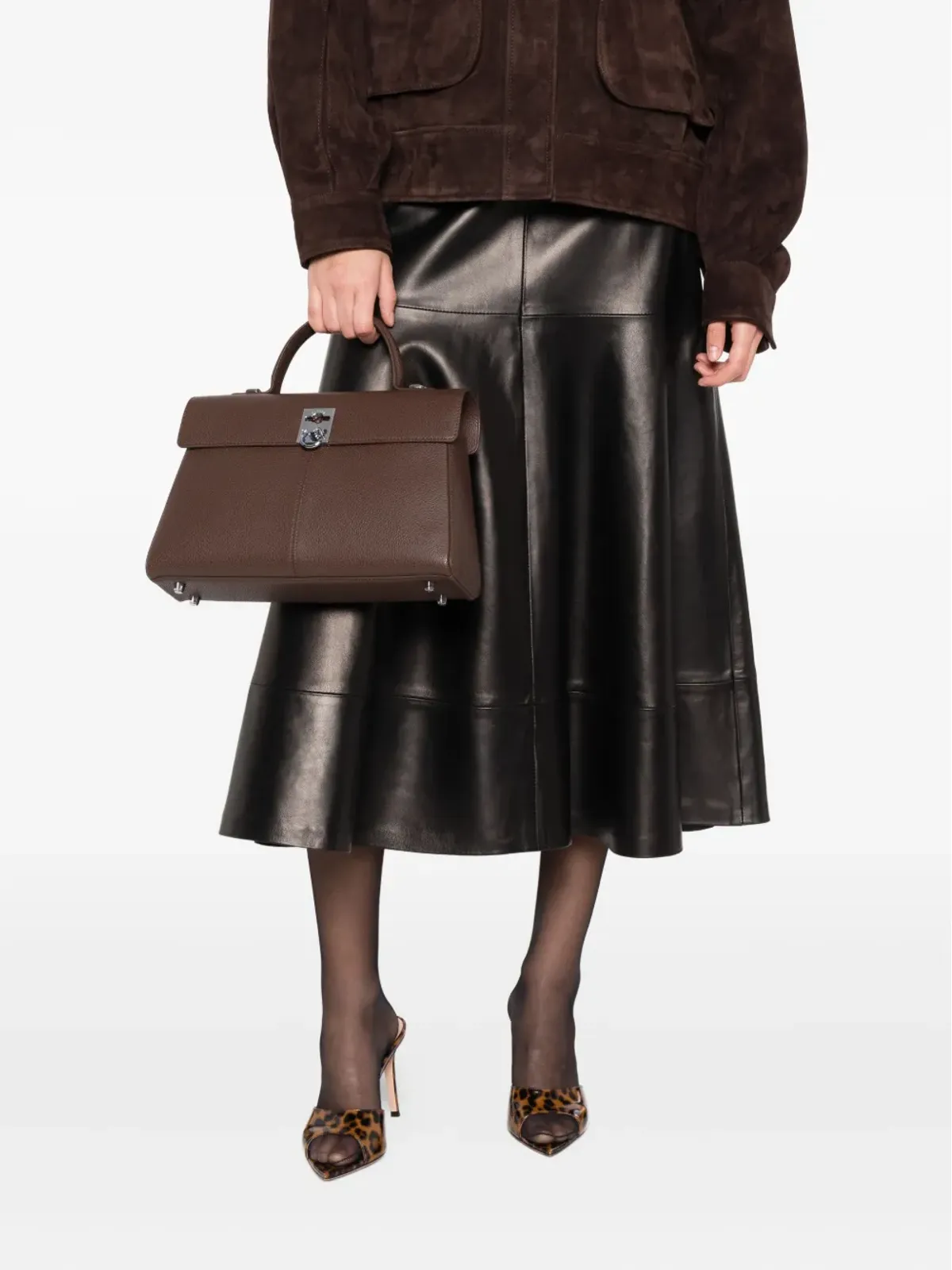 Cafuné Stance トップハンドル・サッチェルバッグ - 画像2
