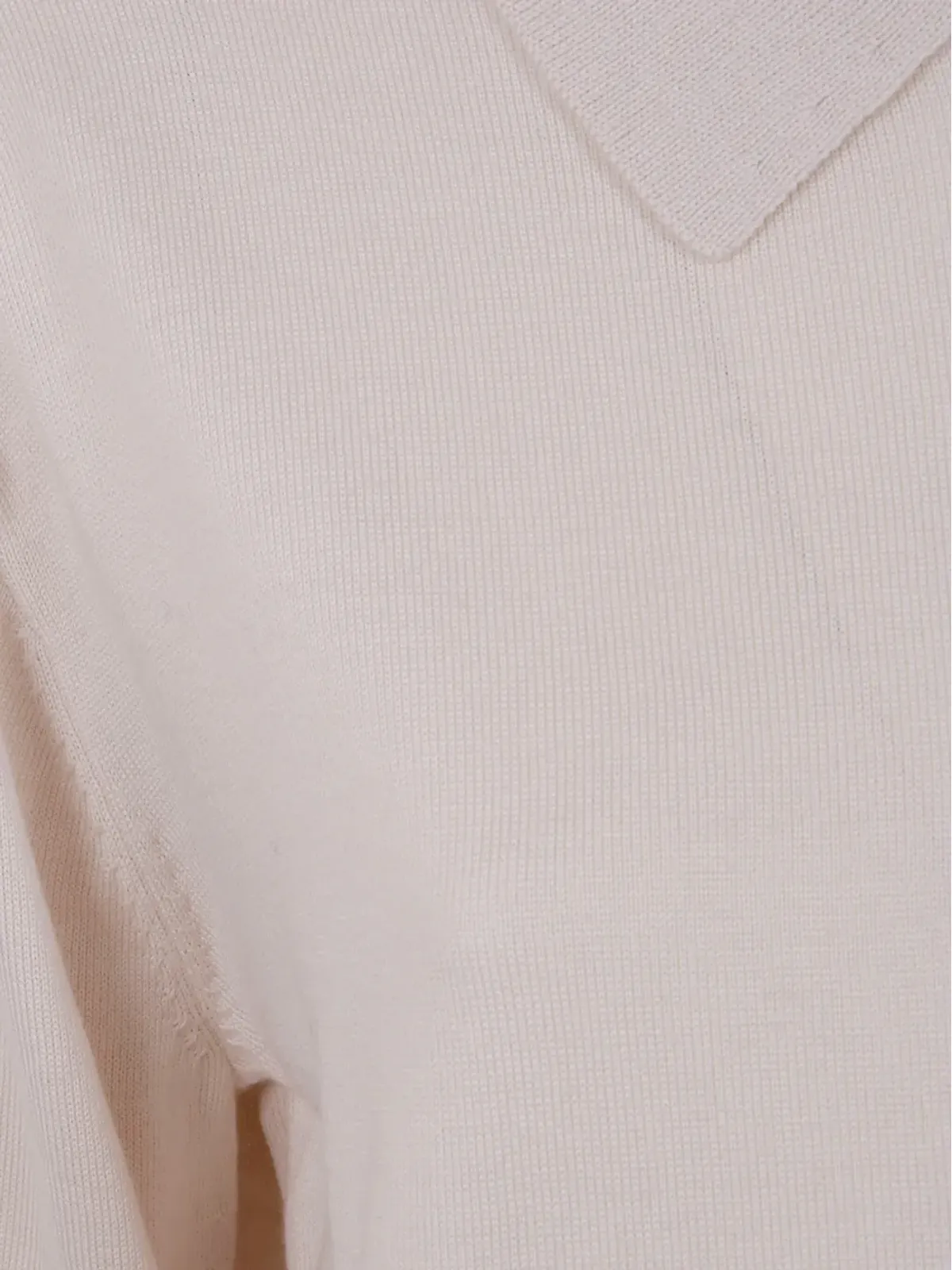 Paul Smith ポロカラー ウールセーター - 画像3