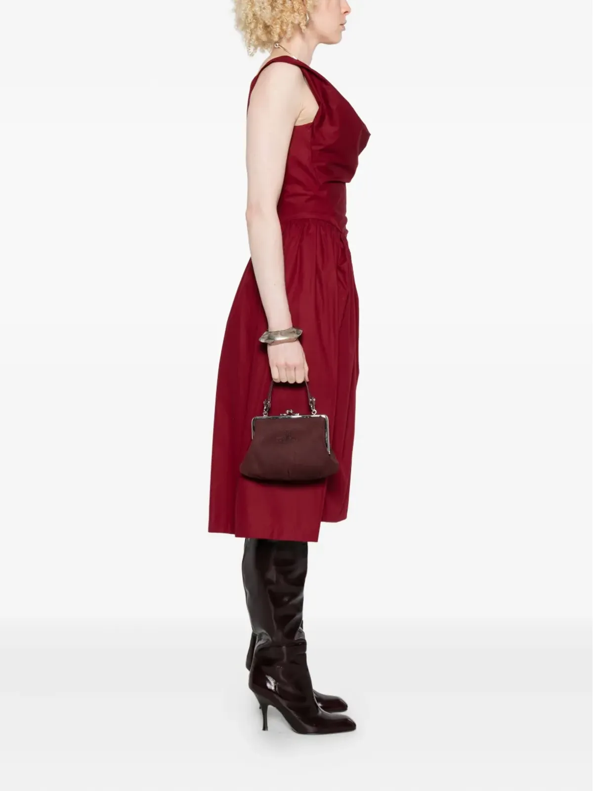 Vivienne Westwood Yasmine ミニバッグ - 画像2