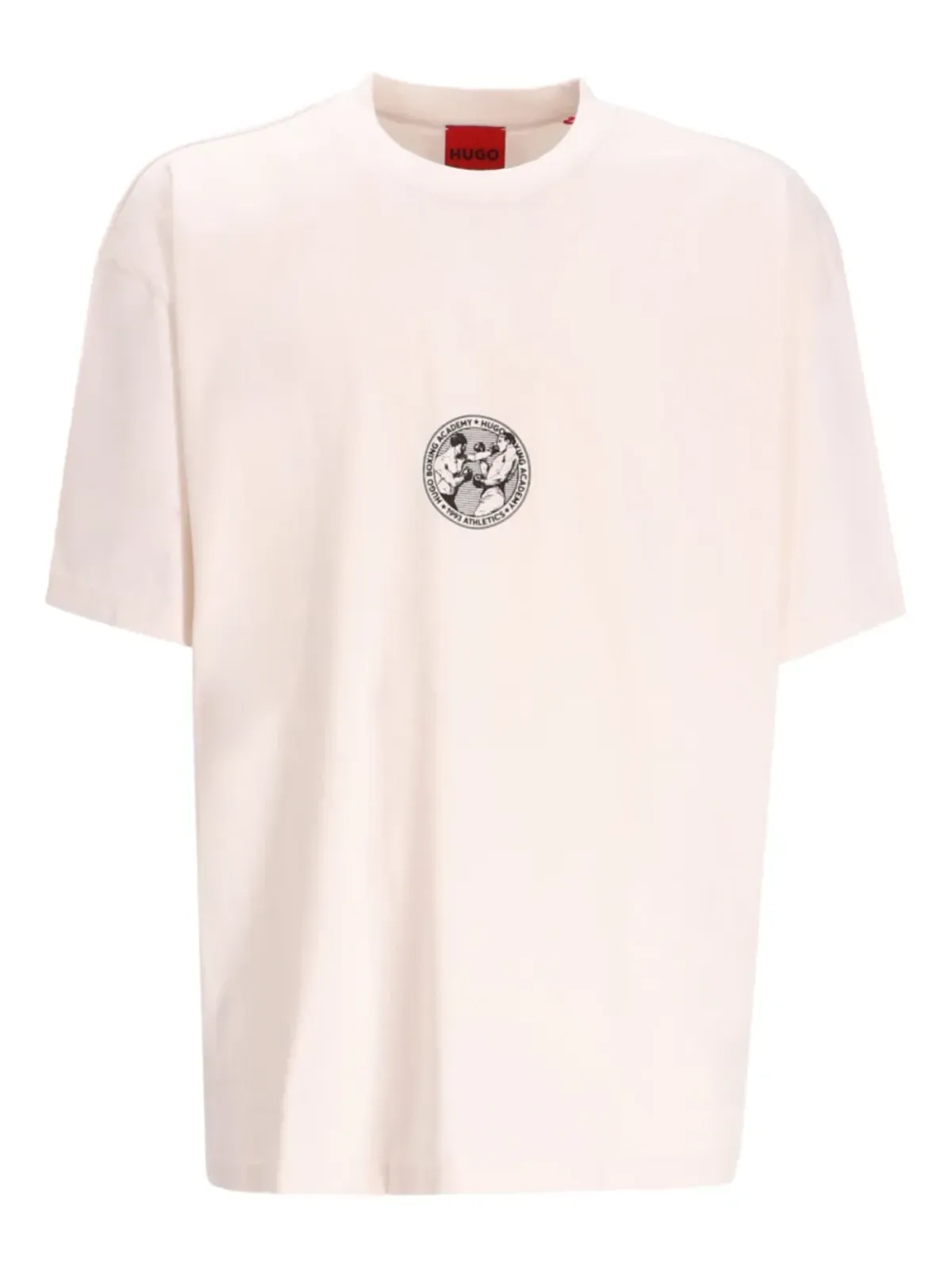 HUGO ボクシングアカデミーロゴTシャツ - 画像1