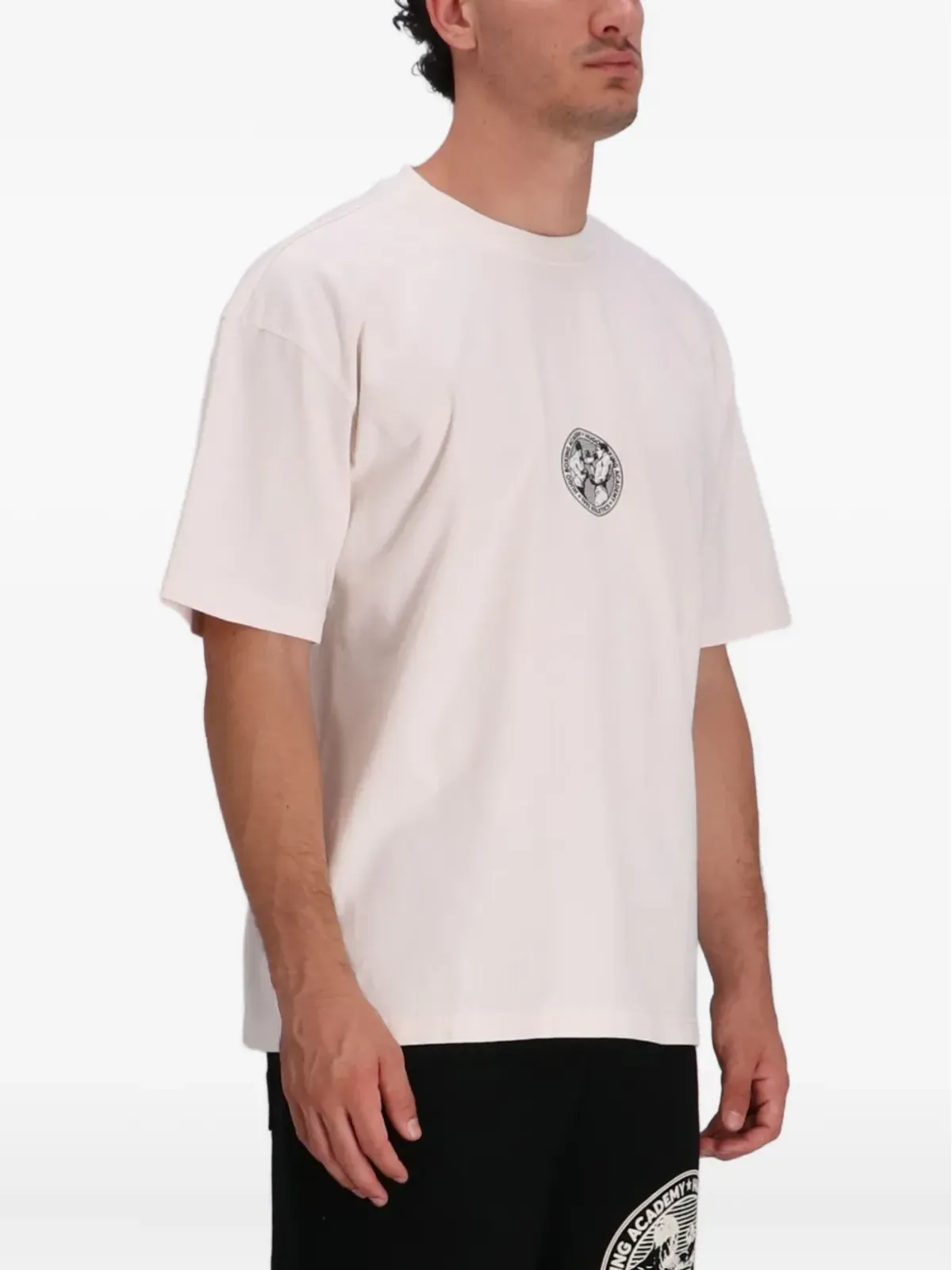 HUGO ボクシングアカデミーロゴTシャツ - 画像3