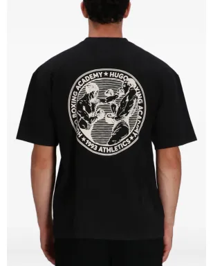 HUGO グラフィックプリントTシャツ - サムネイル3