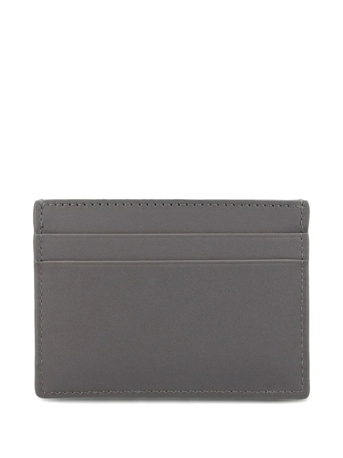 LOEWE カラー・ブロック レザー カードホルダー - 画像2