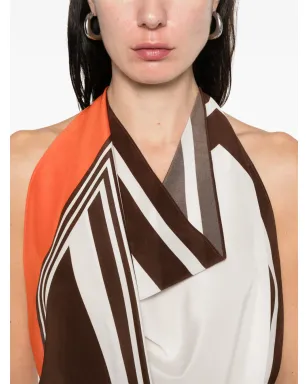 SIR. Destino Scarf ホルターネックトップ - サムネイル5