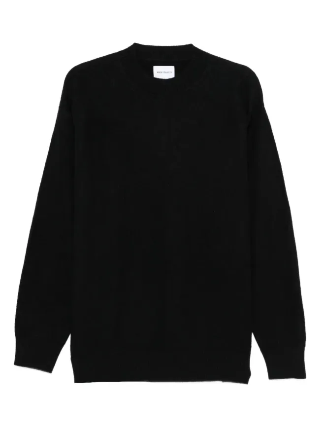 Norse Projects Norse Projects ロム クルーネックセーター - ブルーの商品画像
