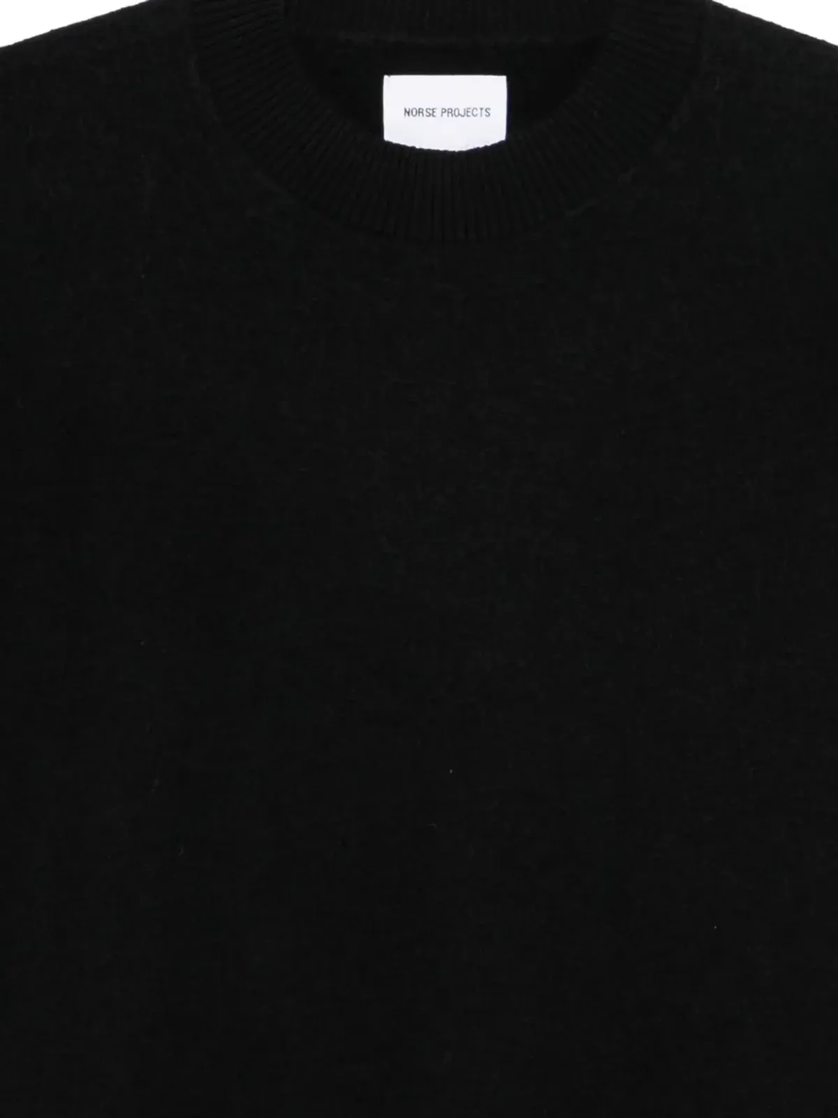 Norse Projects ロム クルーネックセーター - ブルー - 画像3