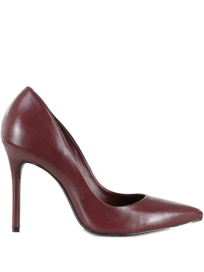 Schutz Schutz ポインテッドトゥ ヒールパンプス - レッドの商品画像