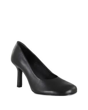 Schutz ブリジット スクエアトゥパンプス - サムネイル2
