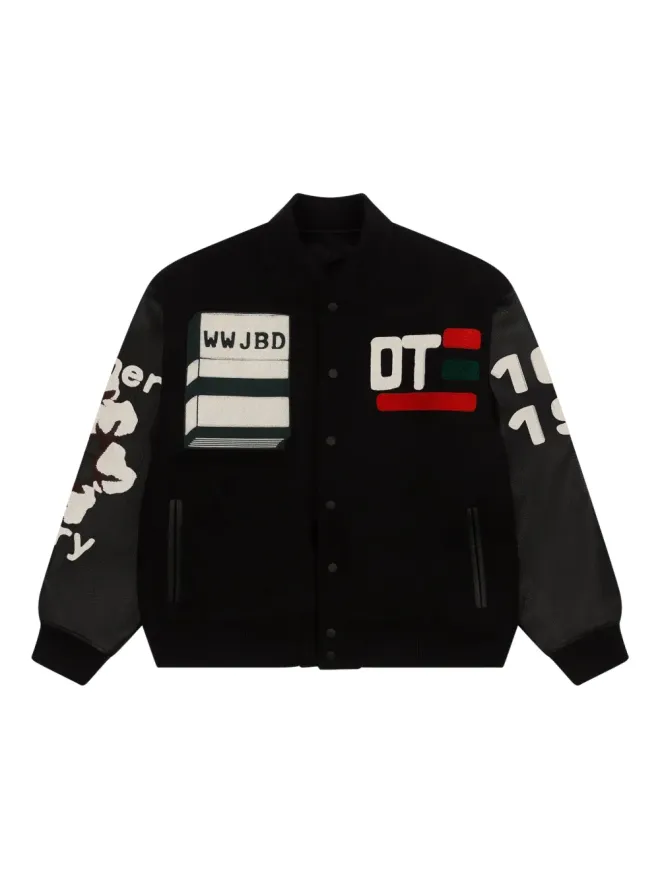Denim Tears Denim Tears Stadium Cactus Varsityジャケットの商品画像