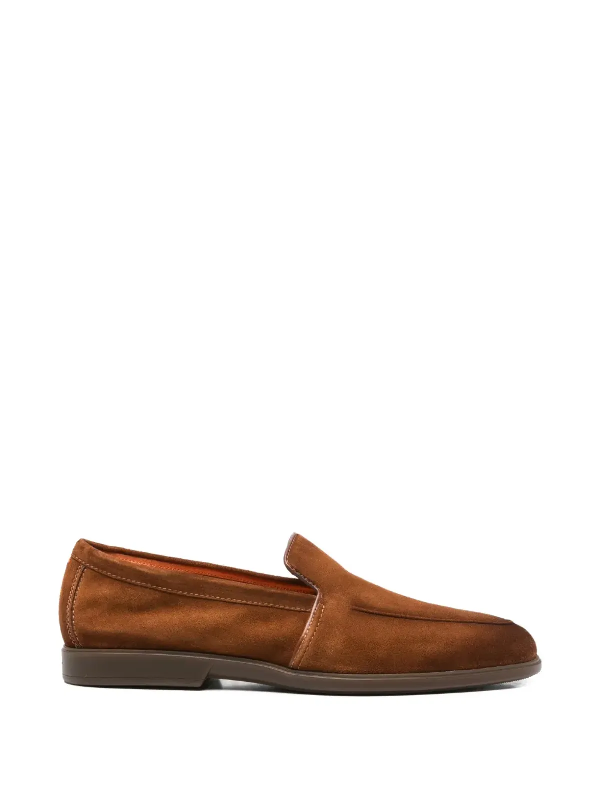 Santoni スリップオン ローファー - 画像1