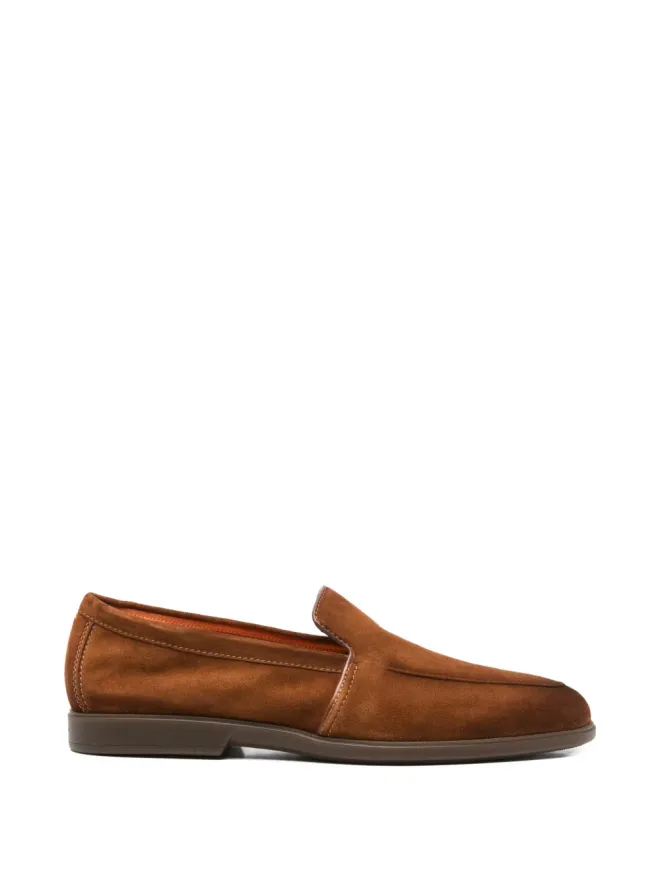Santoni Santoni スリップオン ローファーの商品画像
