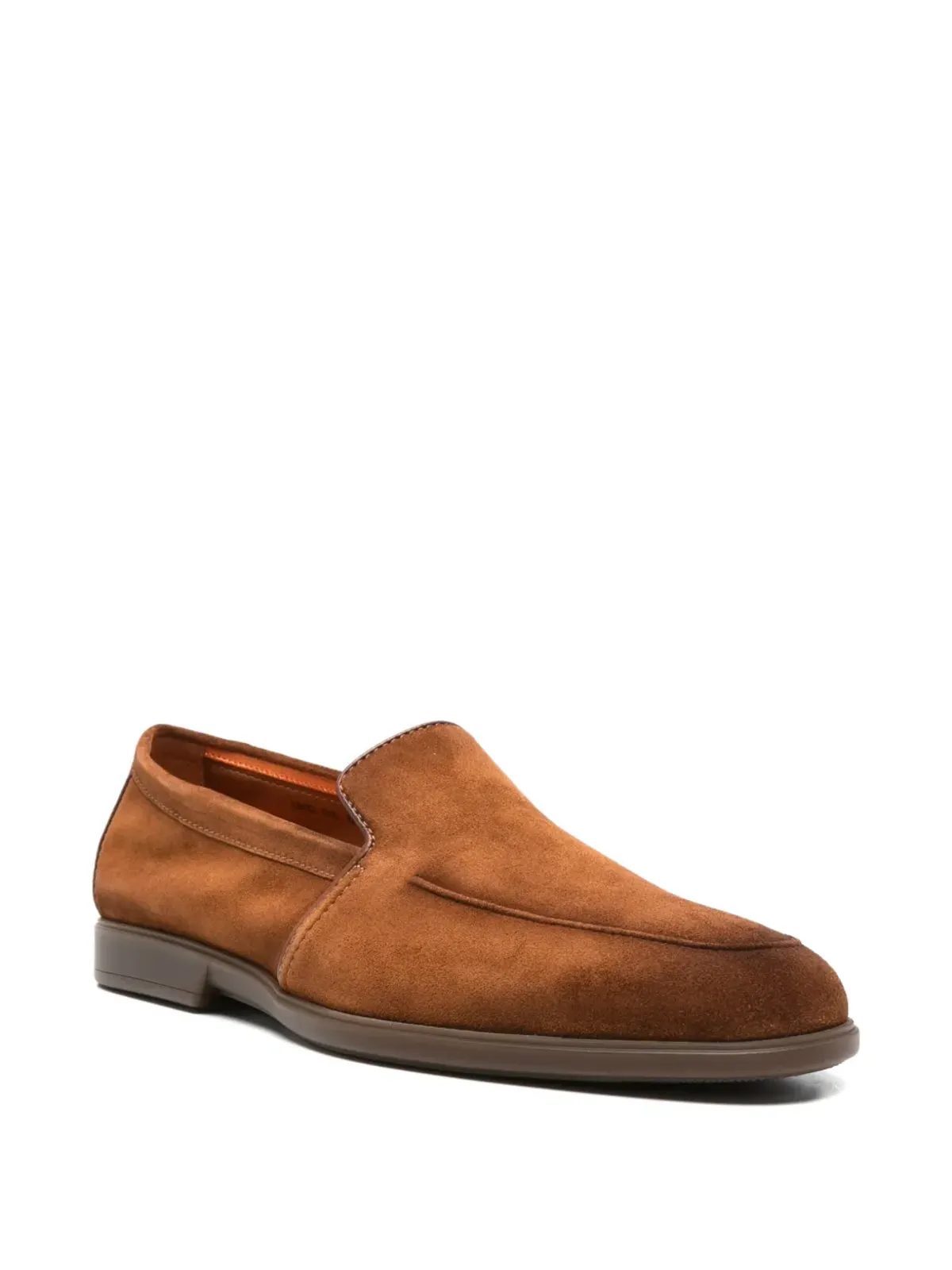 Santoni スリップオン ローファー - 画像2