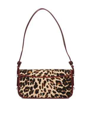 Kate Spade Liv Downtown レオパード柄 ショルダーバッグ - サムネイル2