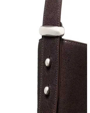 Kate Spade Halo レザー トートバッグ ブラウン - サムネイル4