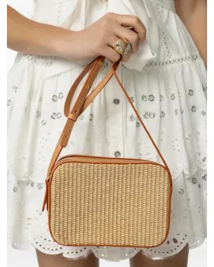 Mansur Gavriel カメラバッグ（ウェーブンレザー） - サムネイル4