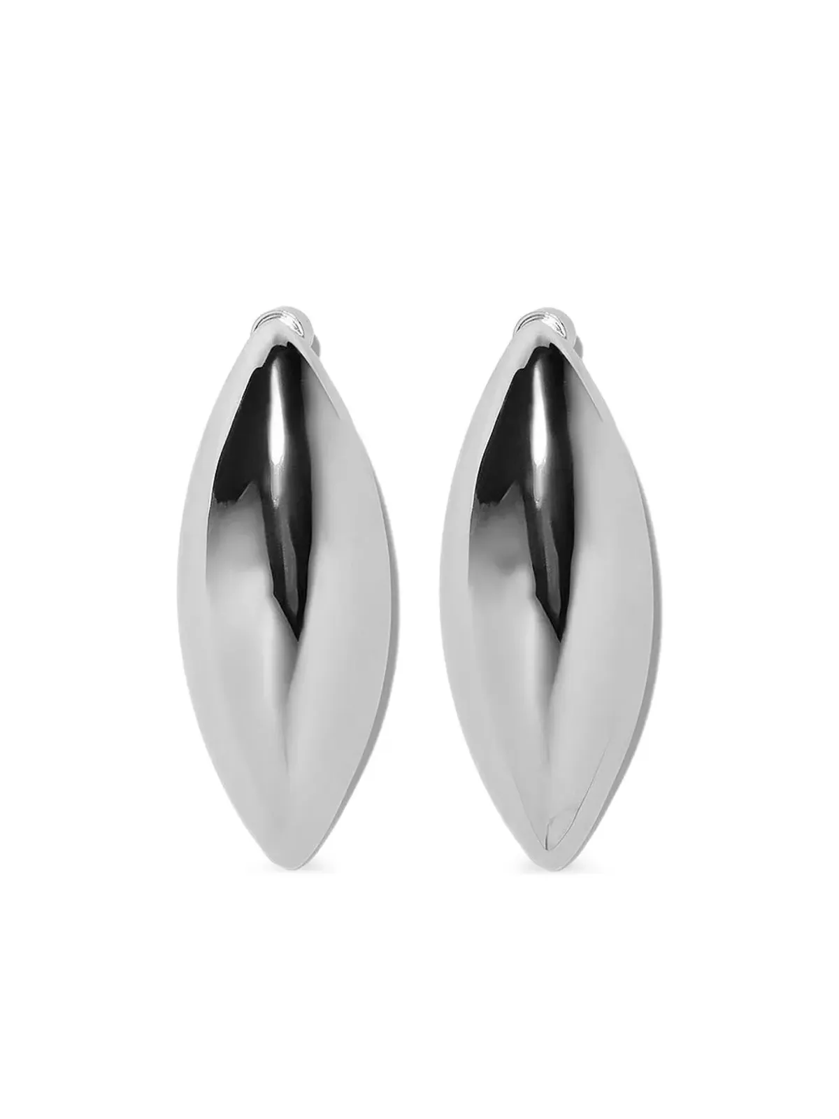 Jennifer Fisher Puffy Dagger earrings - Silver - 画像1