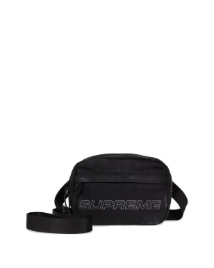 Supreme デニム ブラック クロスボディバッグ - サムネイル2