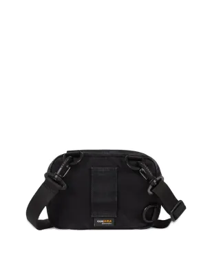 Supreme デニム ブラック クロスボディバッグ - サムネイル3