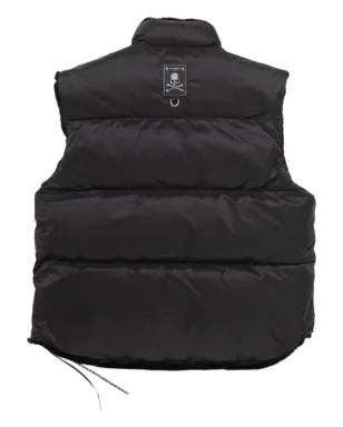 Mastermind Japan reversible padded gilet - サムネイル5