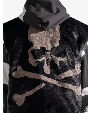 Mastermind Japan reversible padded gilet - サムネイル2