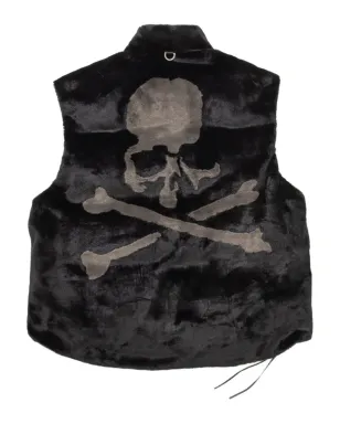 Mastermind Japan reversible padded gilet - サムネイル3