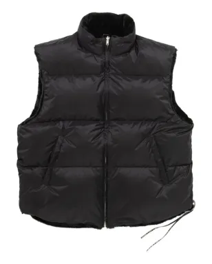 Mastermind Japan reversible padded gilet - サムネイル4