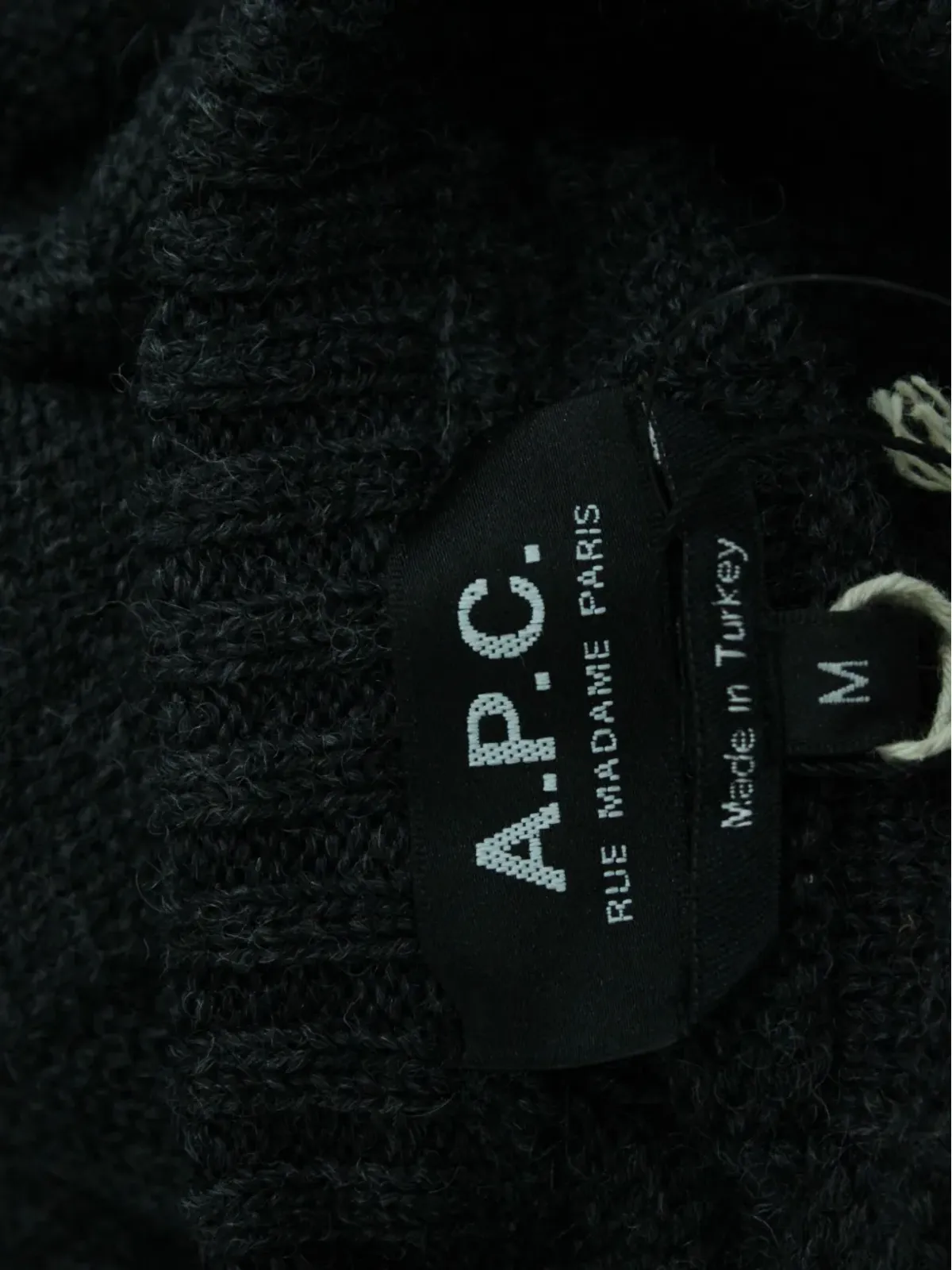 A.P.C. ウールセーター - 画像3