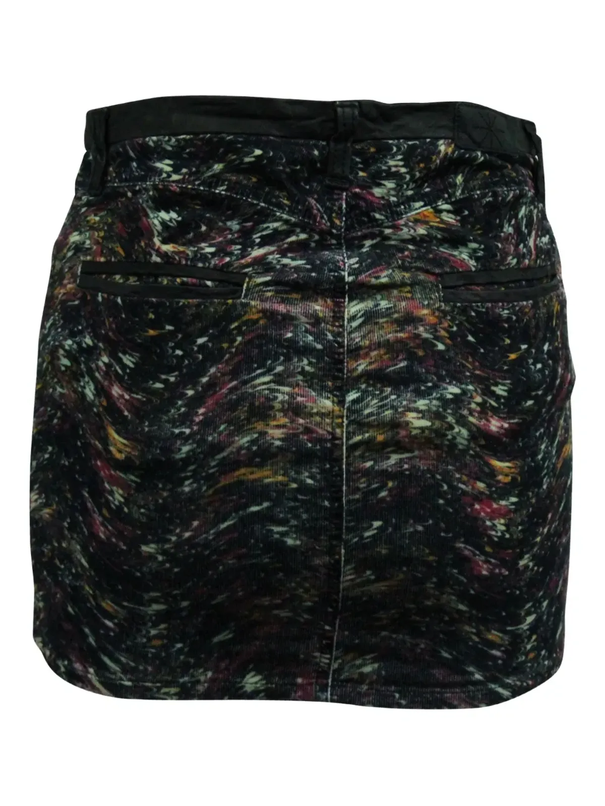 Isabel Marant Vintage ツイードミニスカート - 画像2