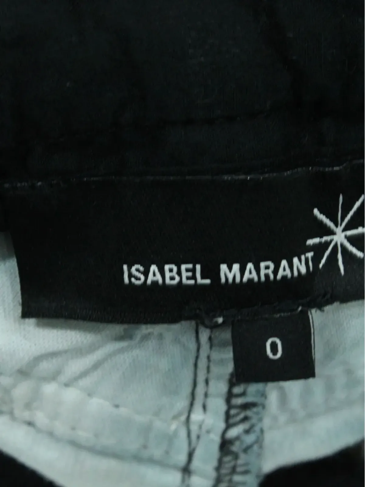 Isabel Marant Vintage ツイードミニスカート - 画像3