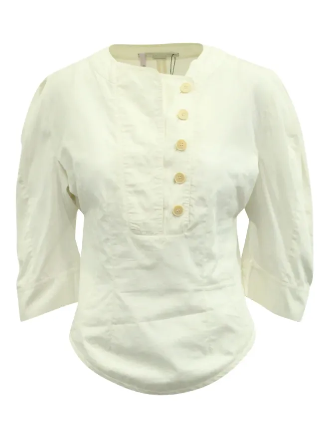 Stella McCartney Pre-Owned Stella McCartney Pre-Owned コットン ブラウスの商品画像