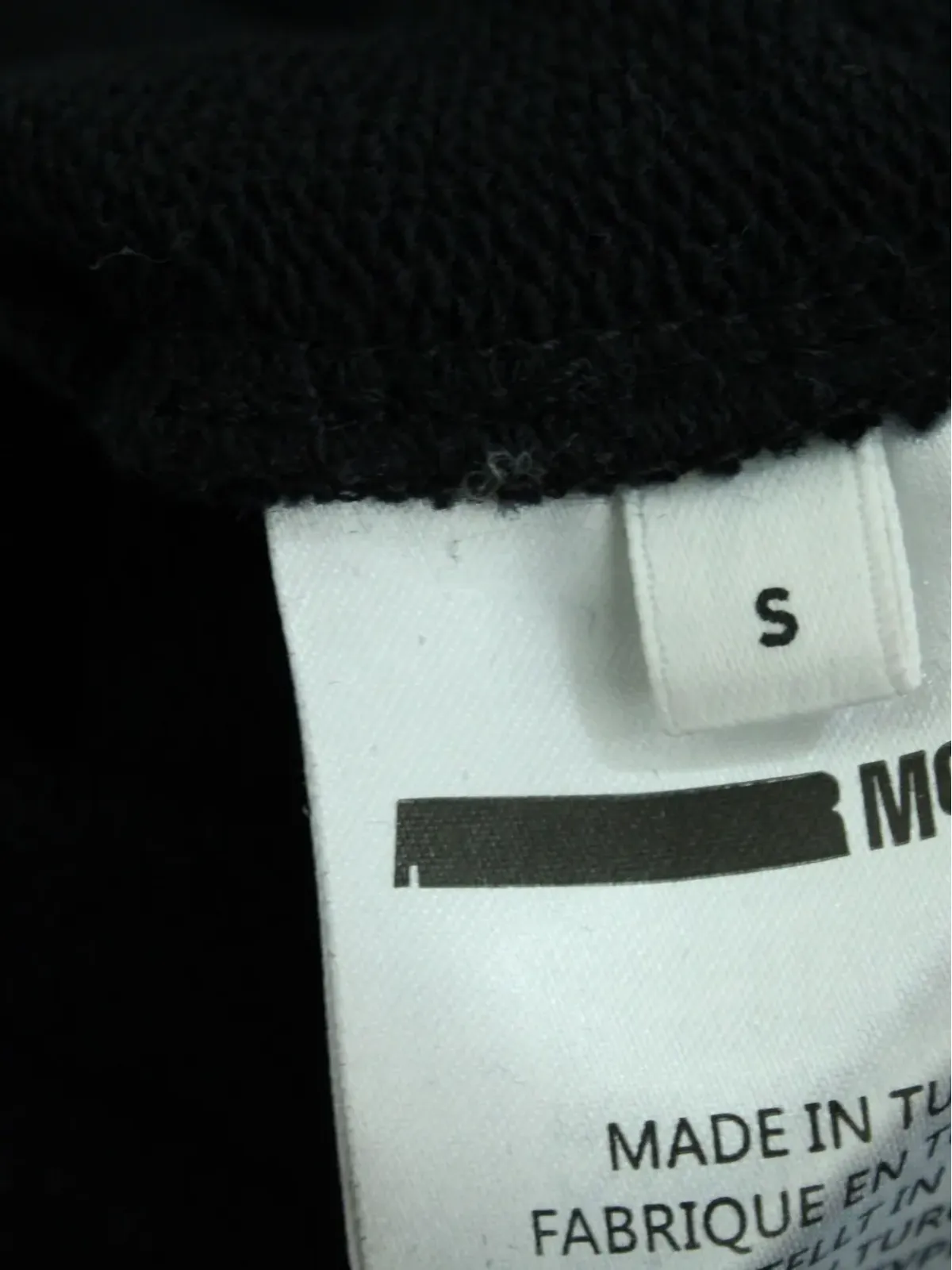 MCQ スワロー柄スウェットシャツ - 画像3