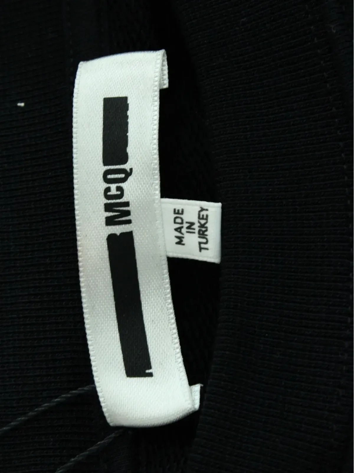 MCQ スワロー柄スウェットシャツ - 画像4