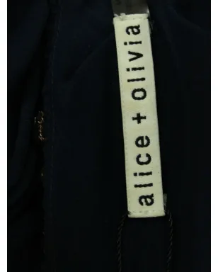 alice + olivia クリスタル装飾ミニドレス - サムネイル4