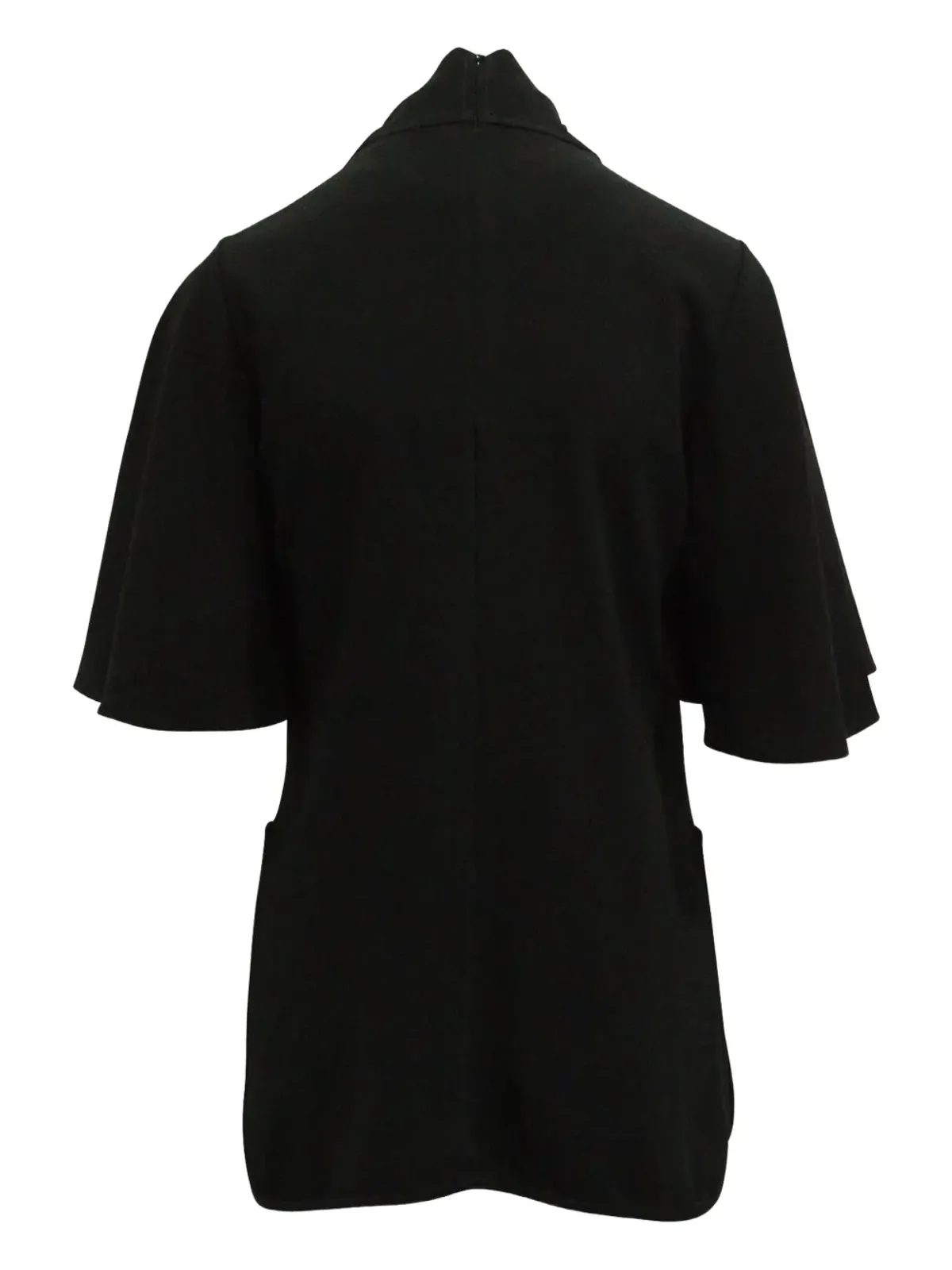 Ellery 半袖クルーネックTシャツ - ブラック - 画像2