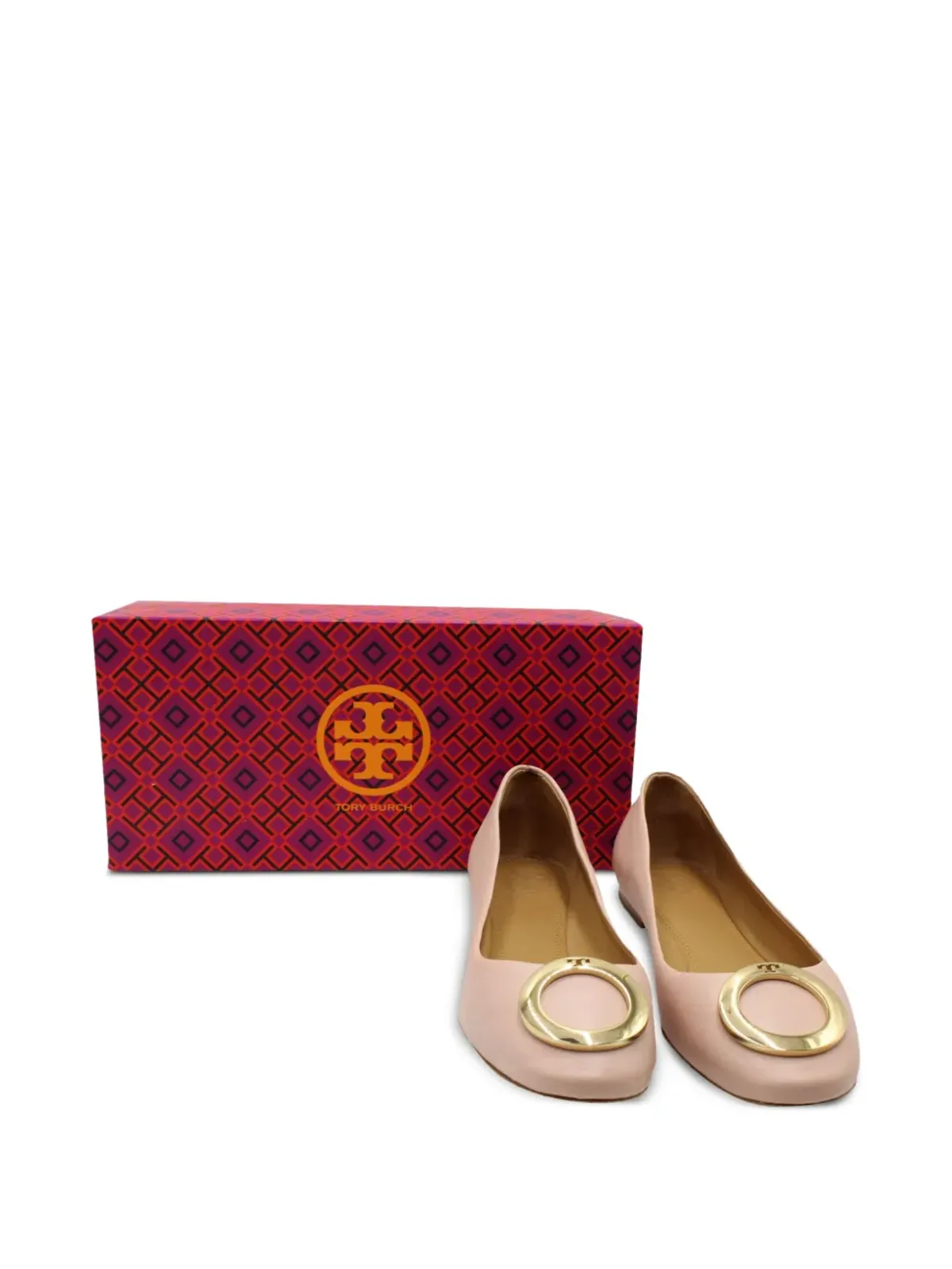 Tory Burch カテリーナ バレエフラット - 画像5