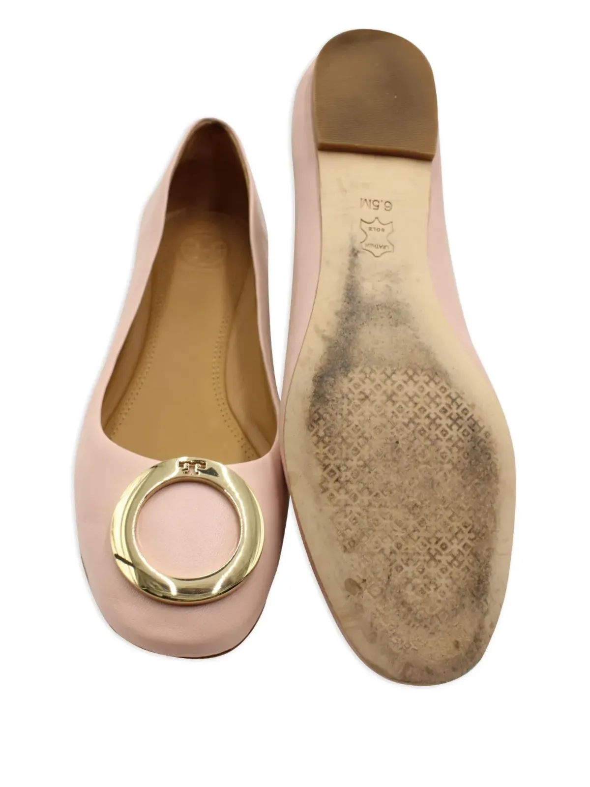 Tory Burch カテリーナ バレエフラット - 画像4