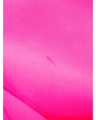 J Brand Auden scuba short-sleeve T-shirt - Pink - サムネイル5