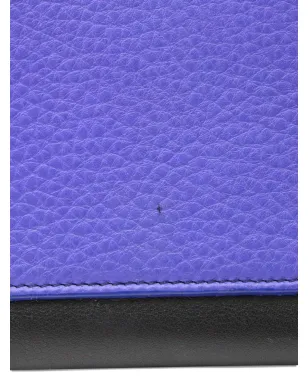 Celine Pre-Owned 折りたたみレザークラッチバッグ - サムネイル4