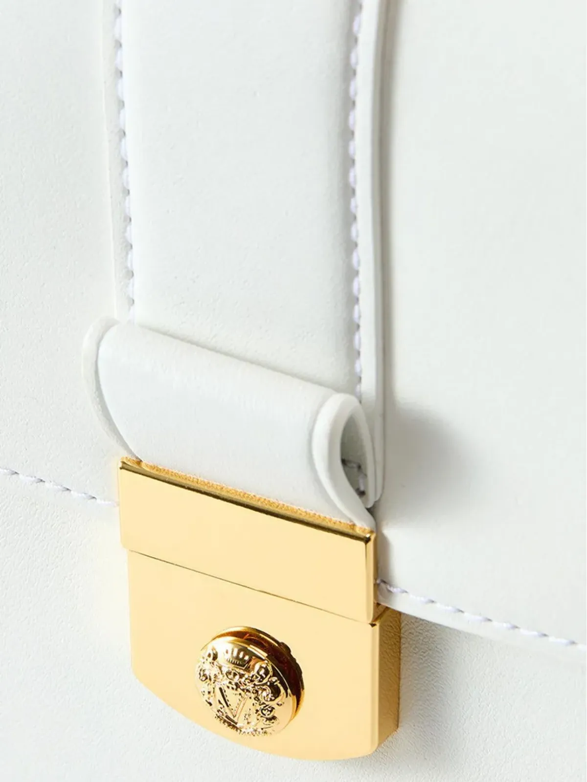 Veronica Beard Avenue bamboo-handle tote bag - Neutrals - 画像3