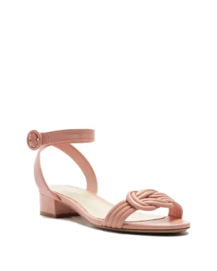 Alexandre Birman ノットデザインのバックル付きサンダル - サムネイル2